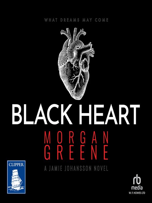 Title details for Black Heart by Morgan Greene - Available